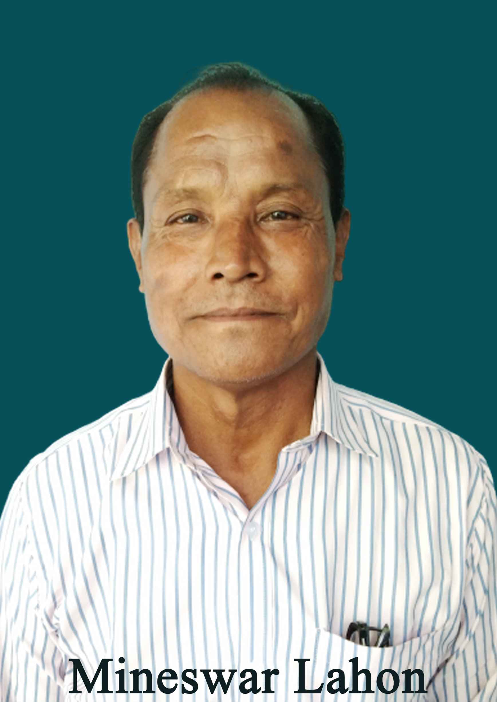 Mineswar Lahon