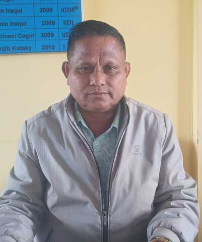 4. Mr. Rana Konwar (Retired)