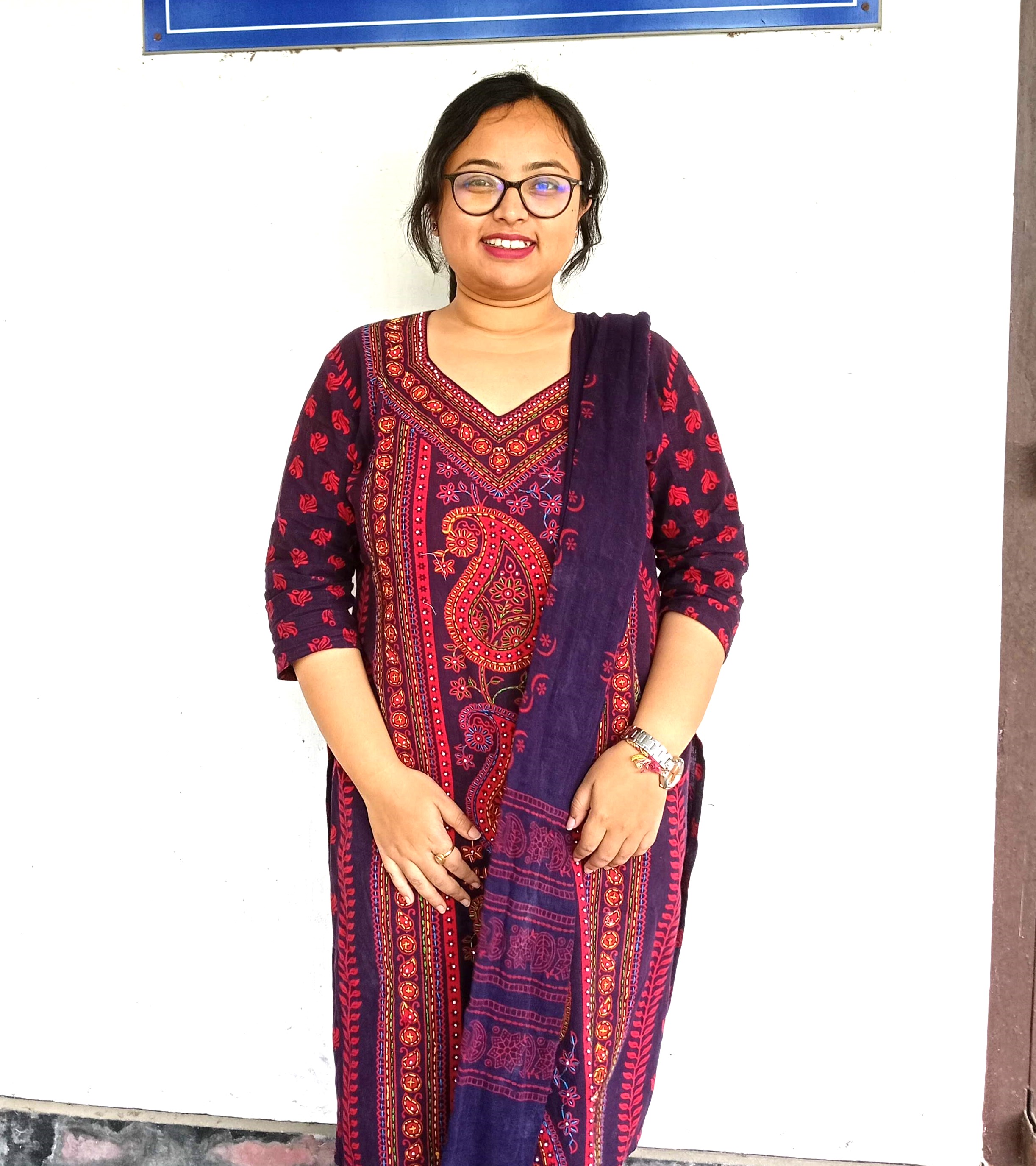 Dr. Ankita Bhagawati