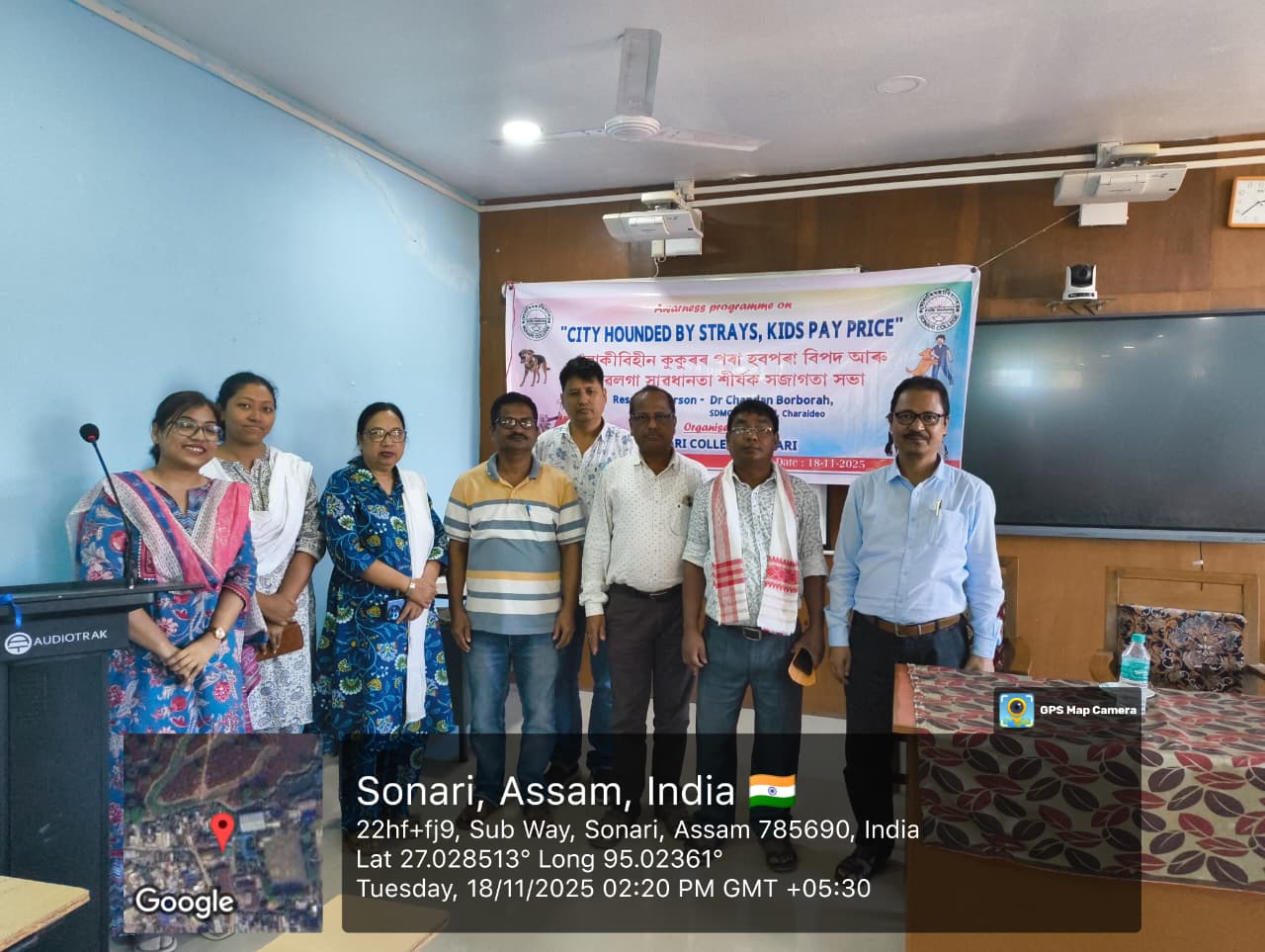 Awareness Program on 